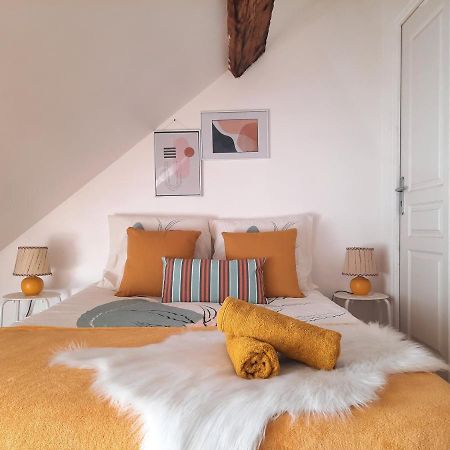 Bnb Le Cocon, Coeur Historique D'Orleans, 5' Train Station Luaran gambar