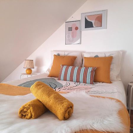 Bnb Le Cocon, Coeur Historique D'Orleans, 5' Train Station Luaran gambar