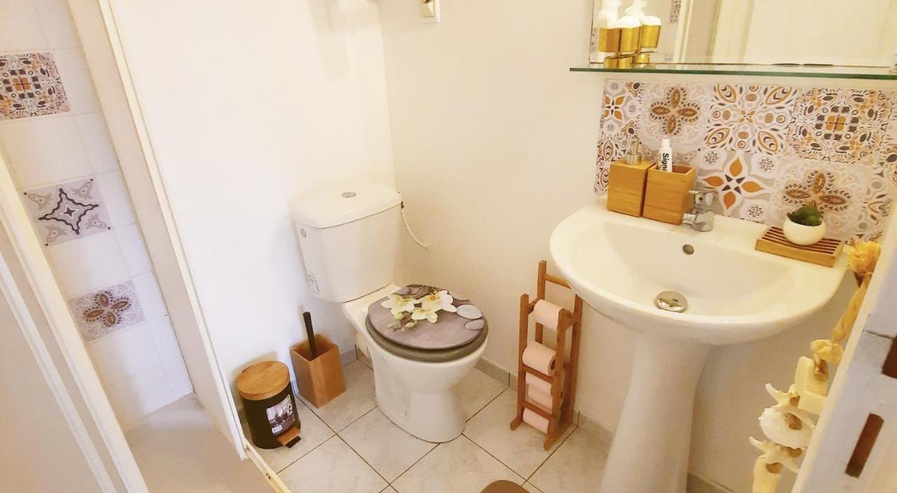 Bnb Le Cocon, Coeur Historique D'Orleans, 5' Train Station Luaran gambar
