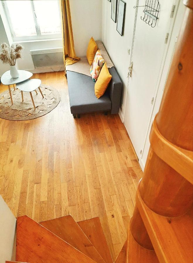 Bnb Le Cocon, Coeur Historique D'Orleans, 5' Train Station Luaran gambar