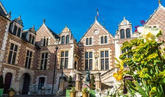 Bnb Le Cocon, Coeur Historique D'Orleans, 5' Train Station Luaran gambar