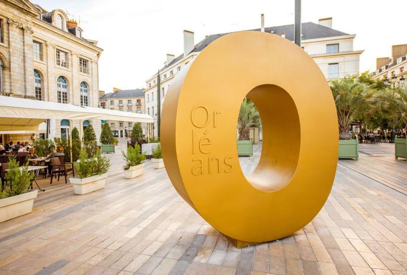 Bnb Le Cocon, Coeur Historique D'Orleans, 5' Train Station Luaran gambar
